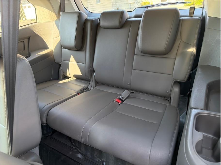 Honda Odyssey  2016