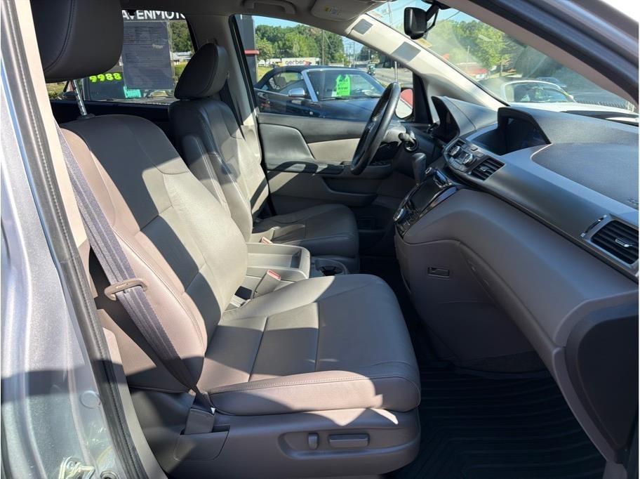 Honda Odyssey  2016