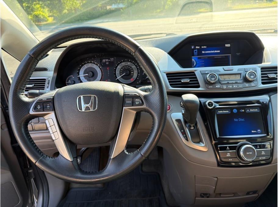 Honda Odyssey  2016