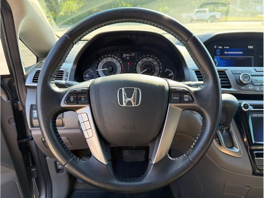 Honda Odyssey  2016