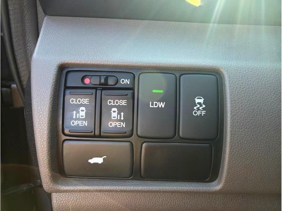 Honda Odyssey  2016