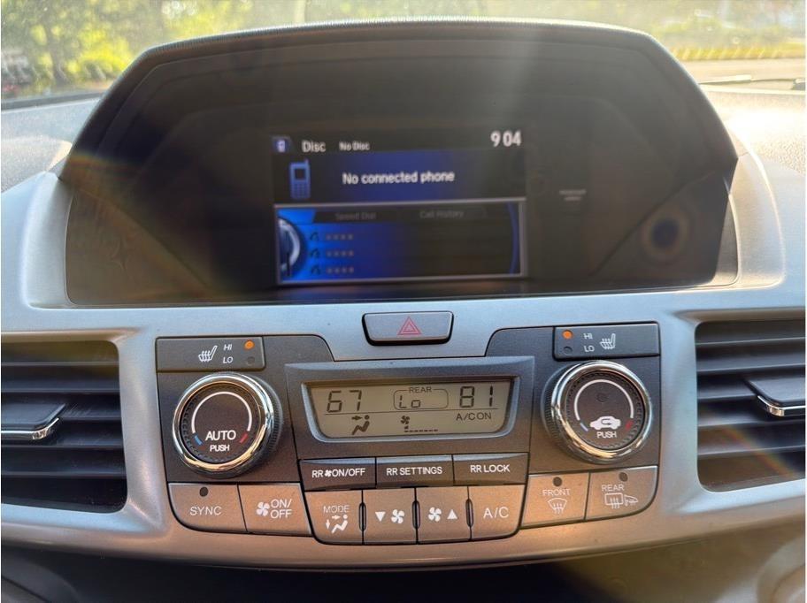Honda Odyssey  2016