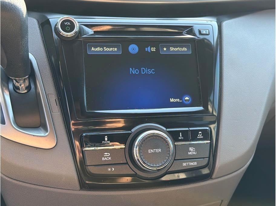 Honda Odyssey  2016