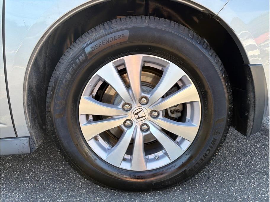 Honda Odyssey  2016