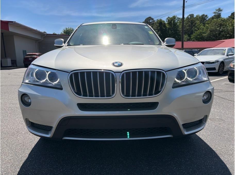 BMW X3  2011