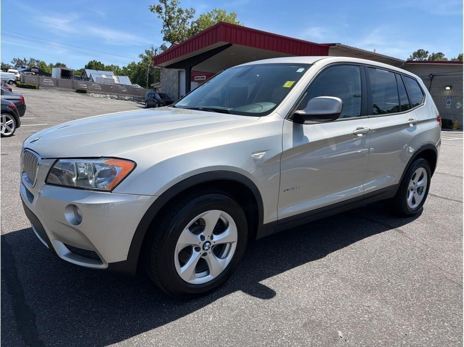 BMW X3  2011