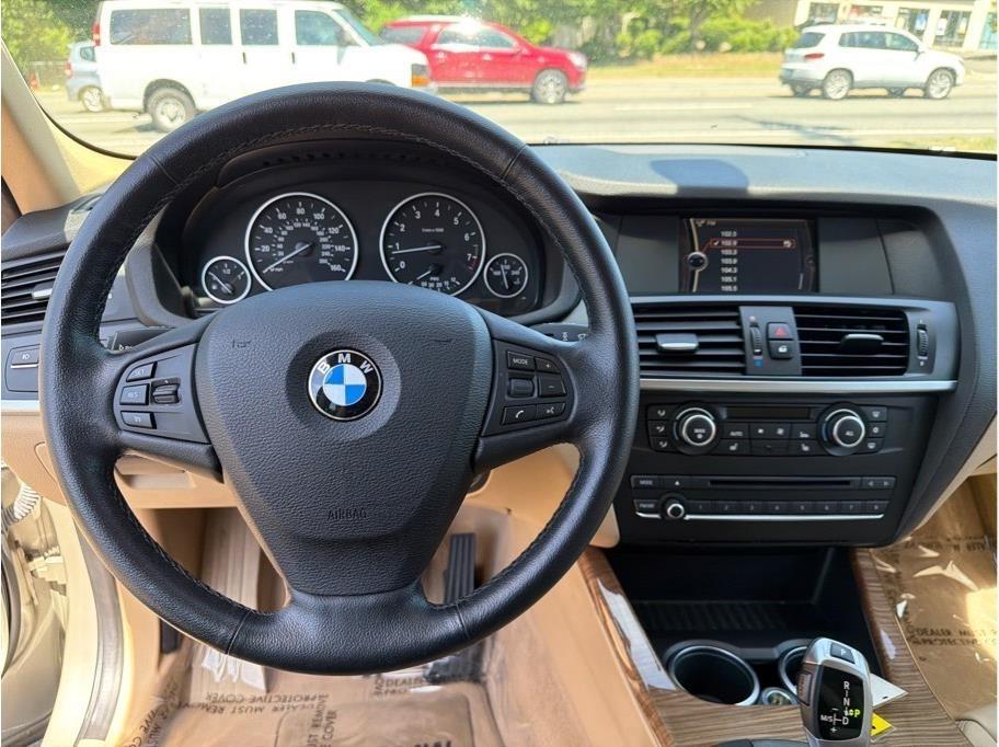 BMW X3  2011