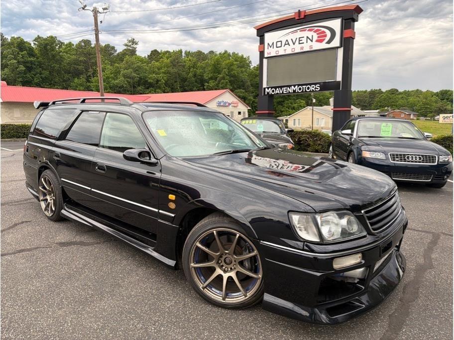 1998 Nissan Stagea 