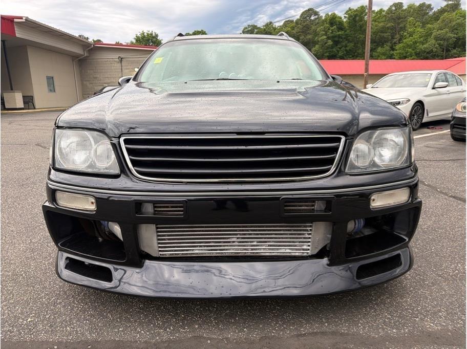 Nissan Stagea  1998