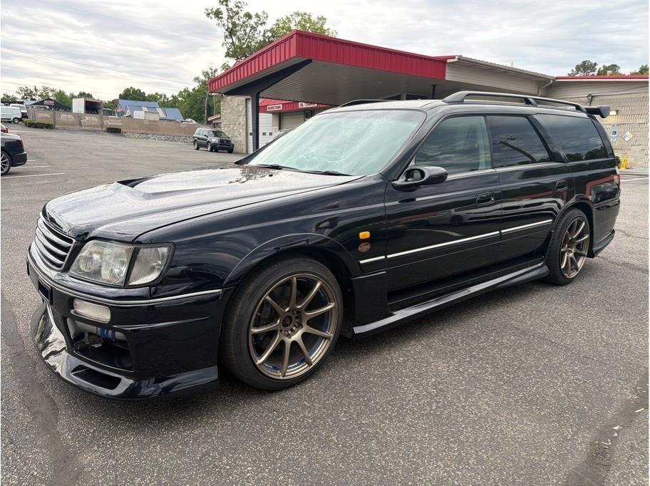 Nissan Stagea  1998