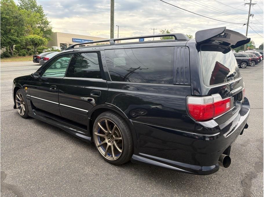 Nissan Stagea  1998