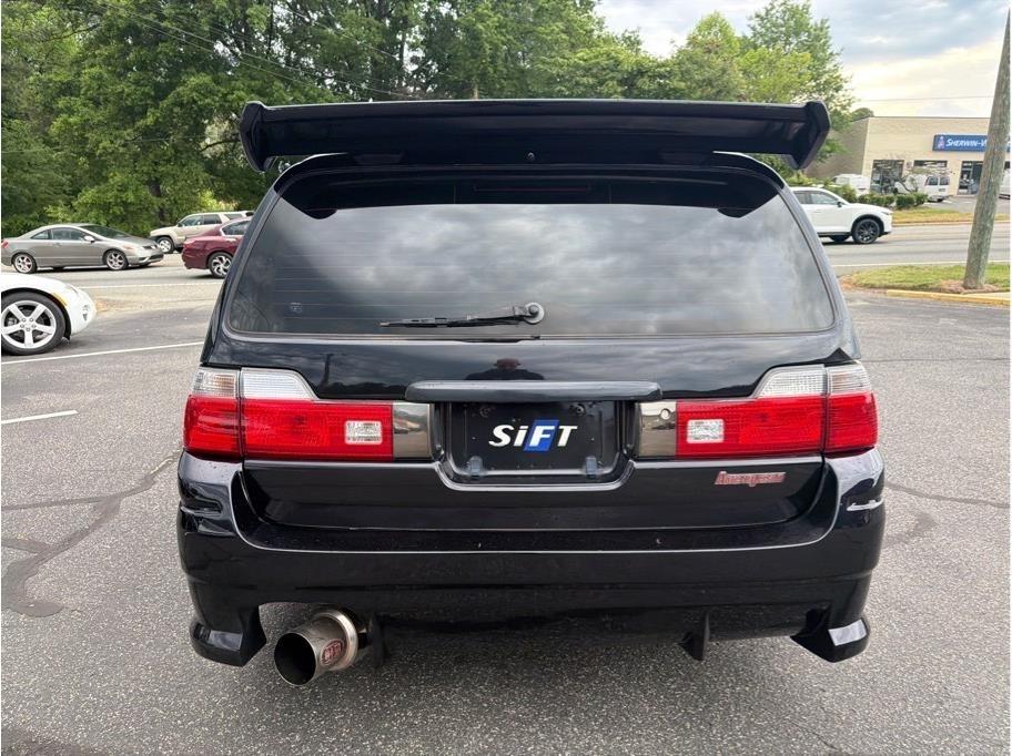 Nissan Stagea  1998