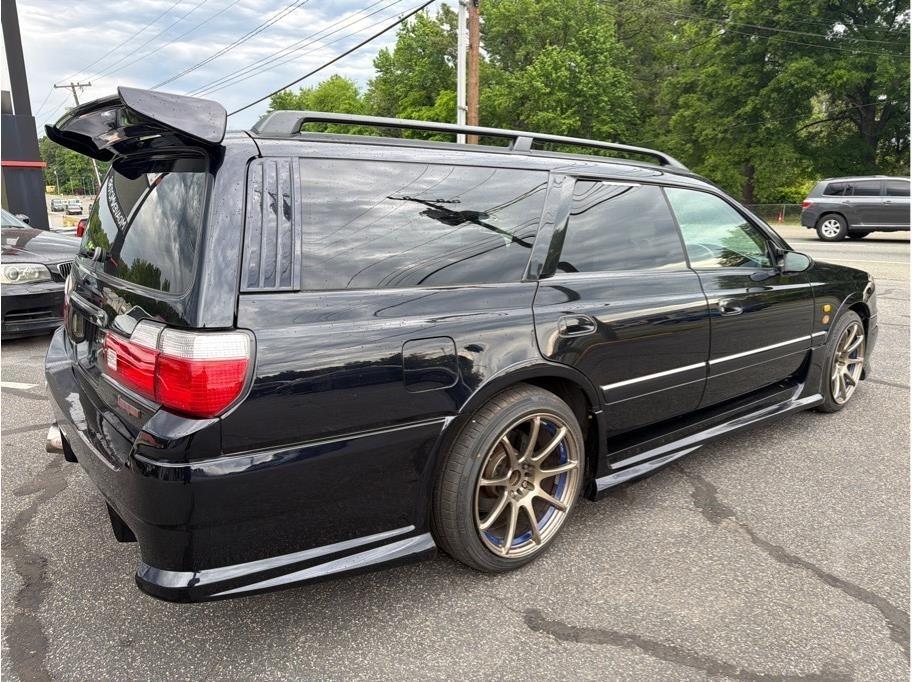Nissan Stagea  1998