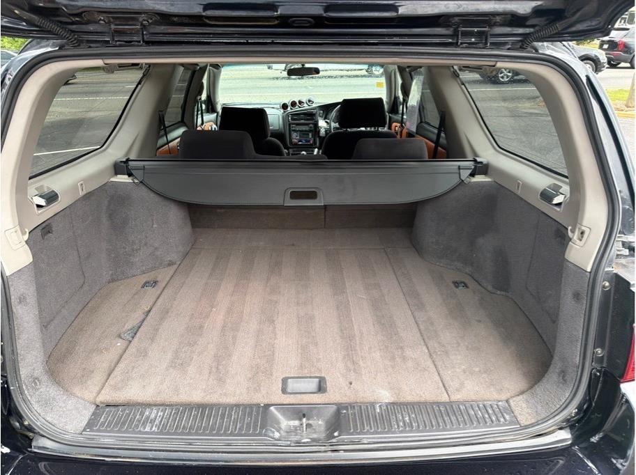 Nissan Stagea  1998