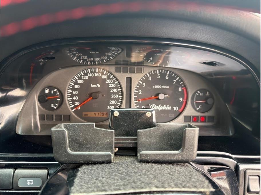 Nissan Stagea  1998