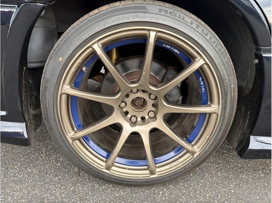 Nissan Stagea  1998