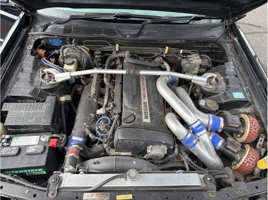 Nissan Stagea  1998