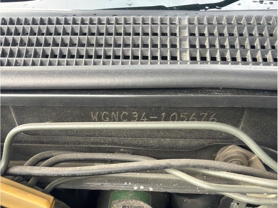 Nissan Stagea  1998