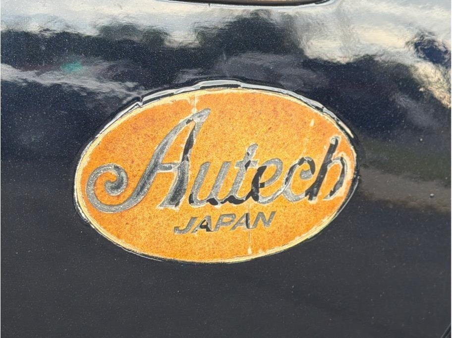 Nissan Stagea  1998