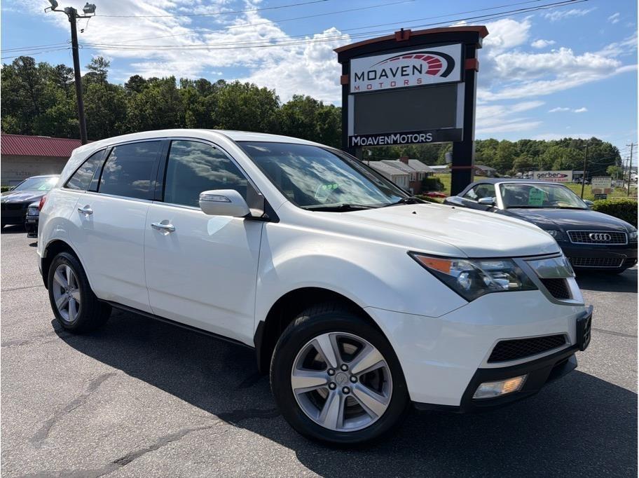2013 Acura MDX 3.7 Technology Package's photo