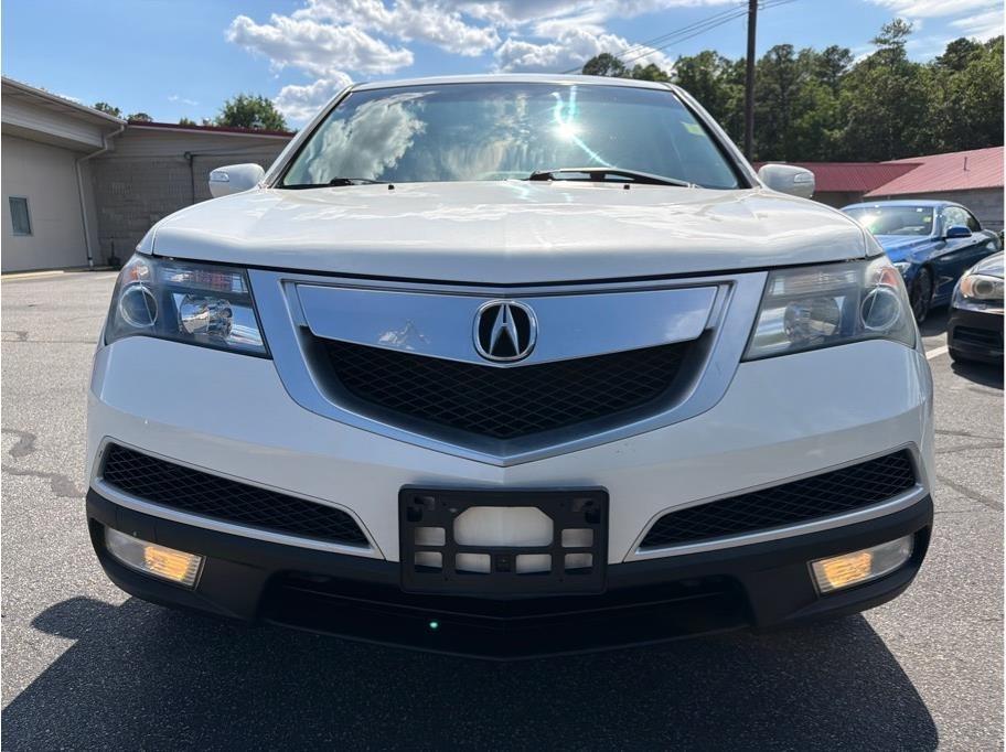 Acura MDX  2013