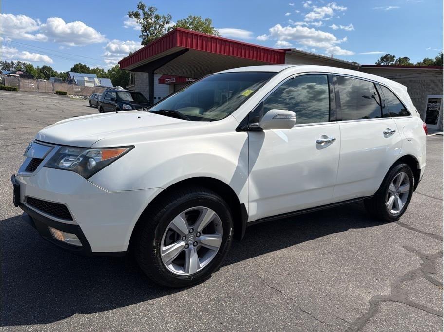Acura MDX  2013