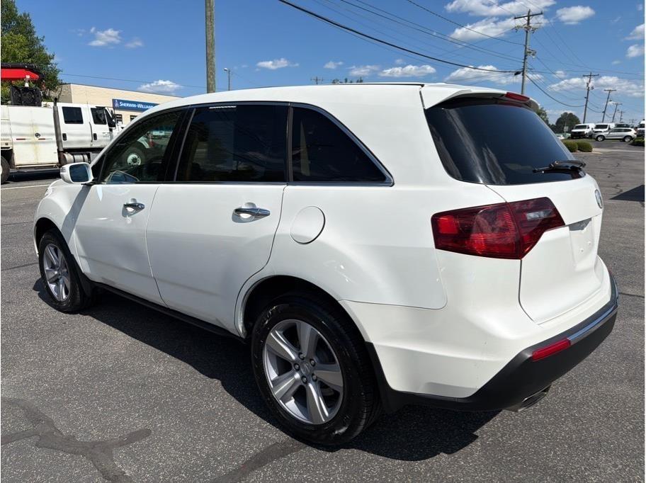 Acura MDX  2013