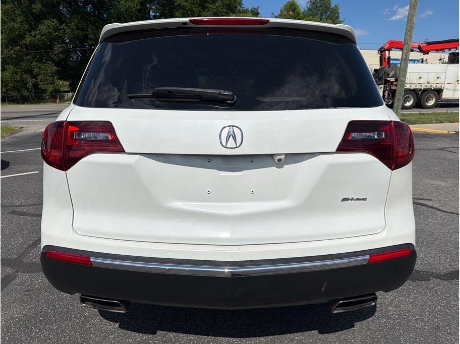 Acura MDX  2013