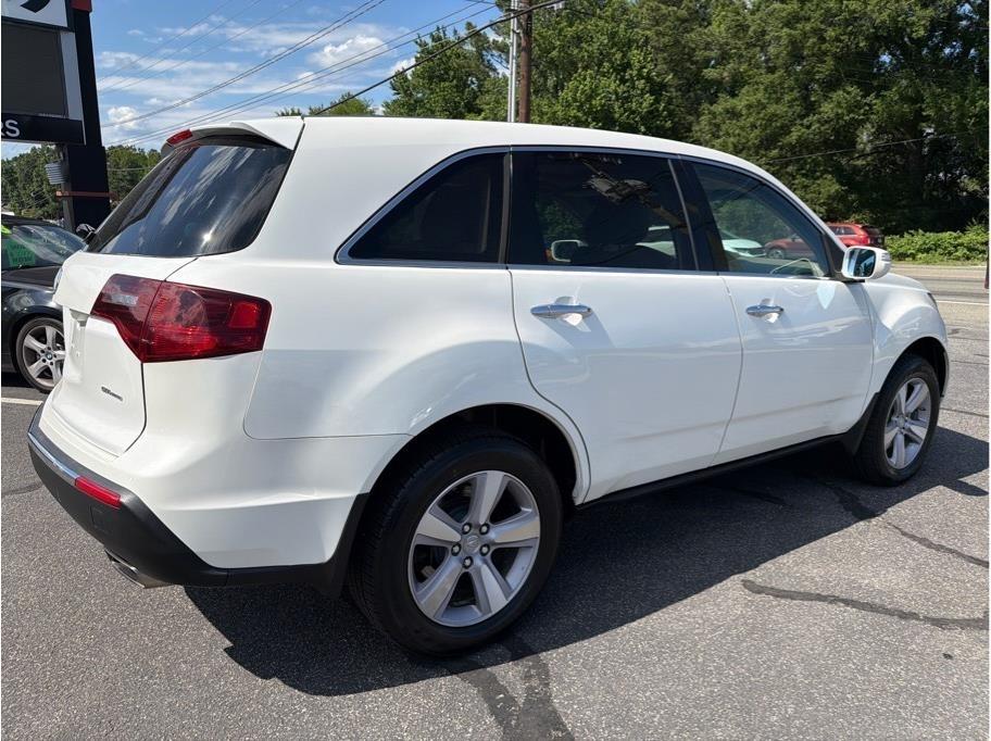 Acura MDX  2013