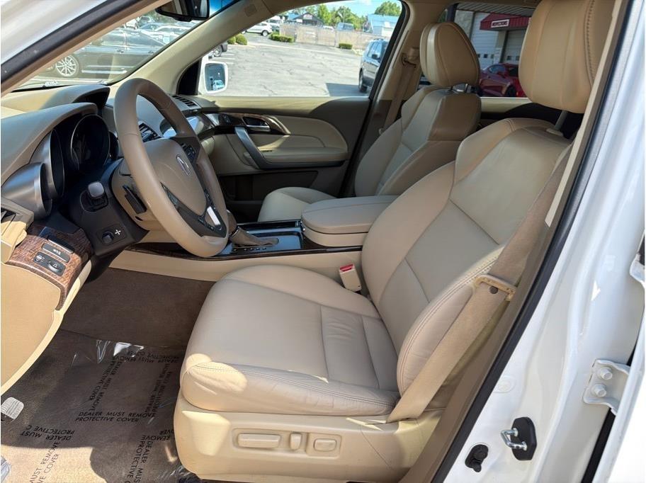 Acura MDX  2013