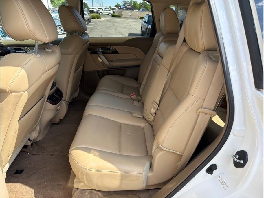 Acura MDX  2013