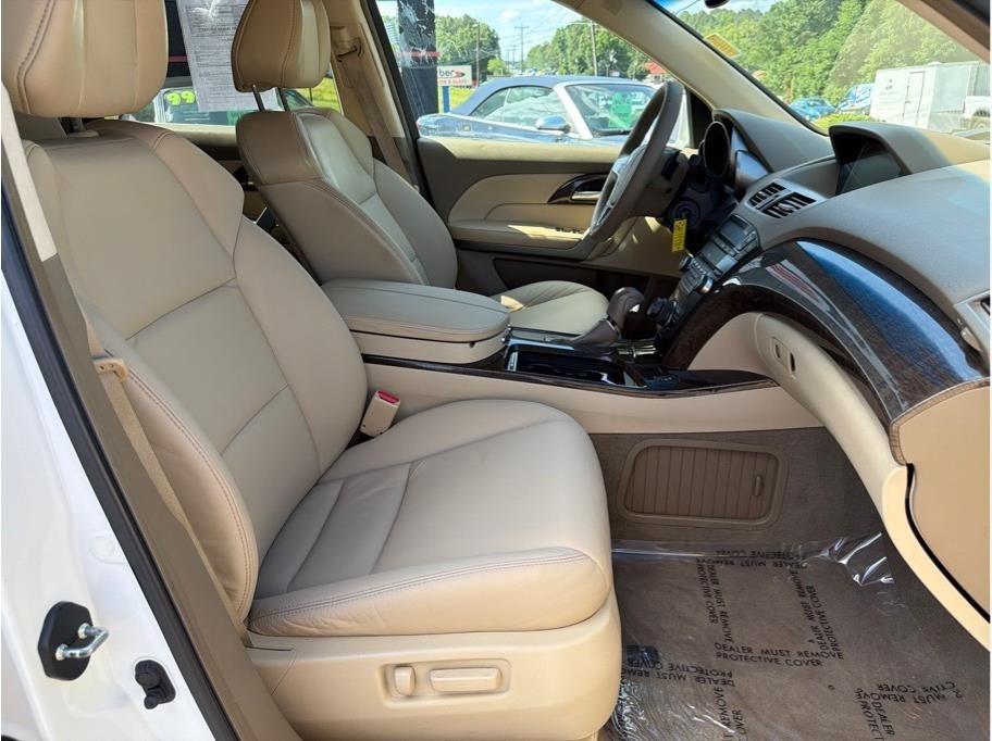 Acura MDX  2013