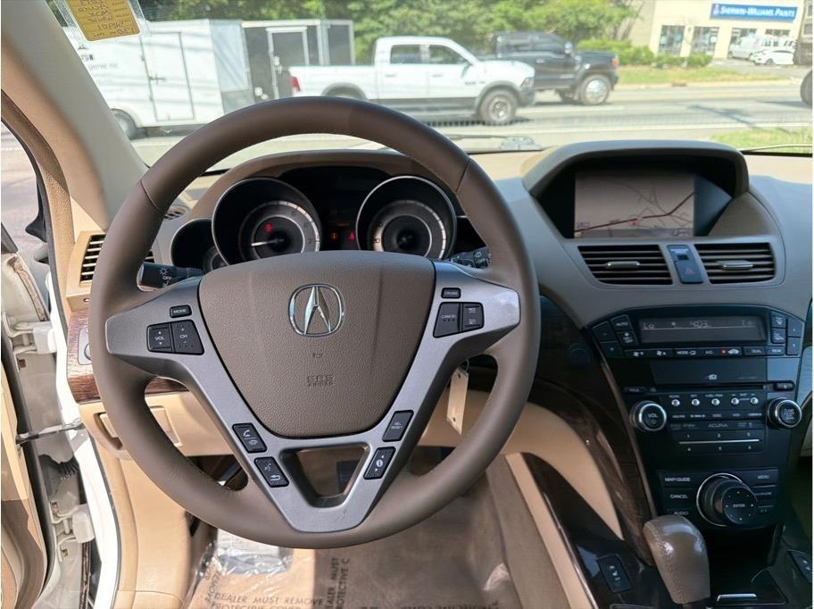 Acura MDX  2013
