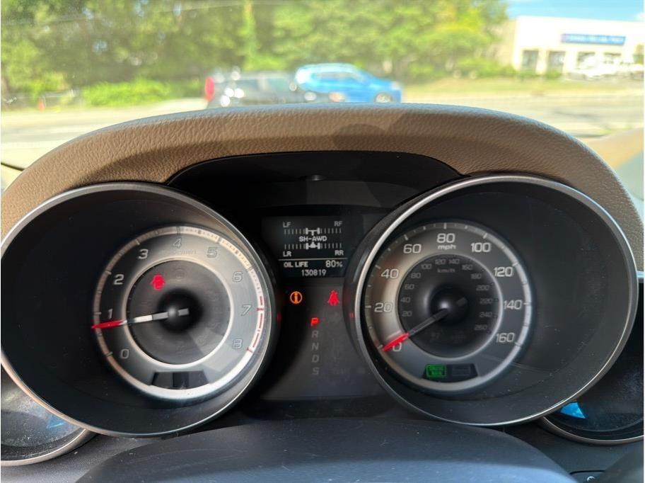 Acura MDX  2013