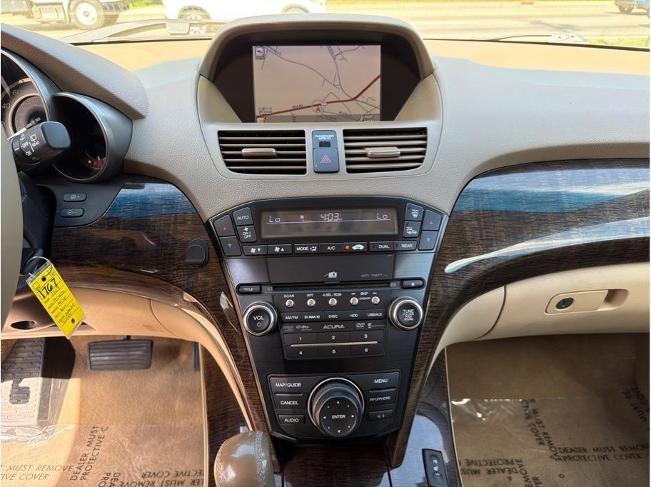Acura MDX  2013