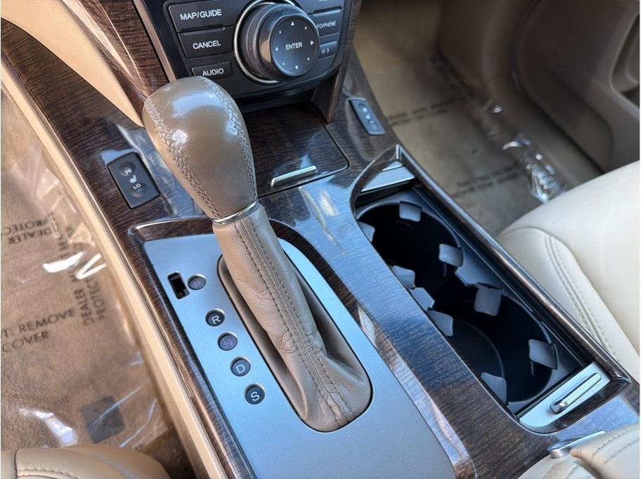 Acura MDX  2013