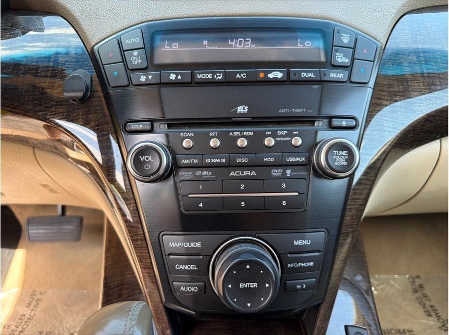 Acura MDX  2013