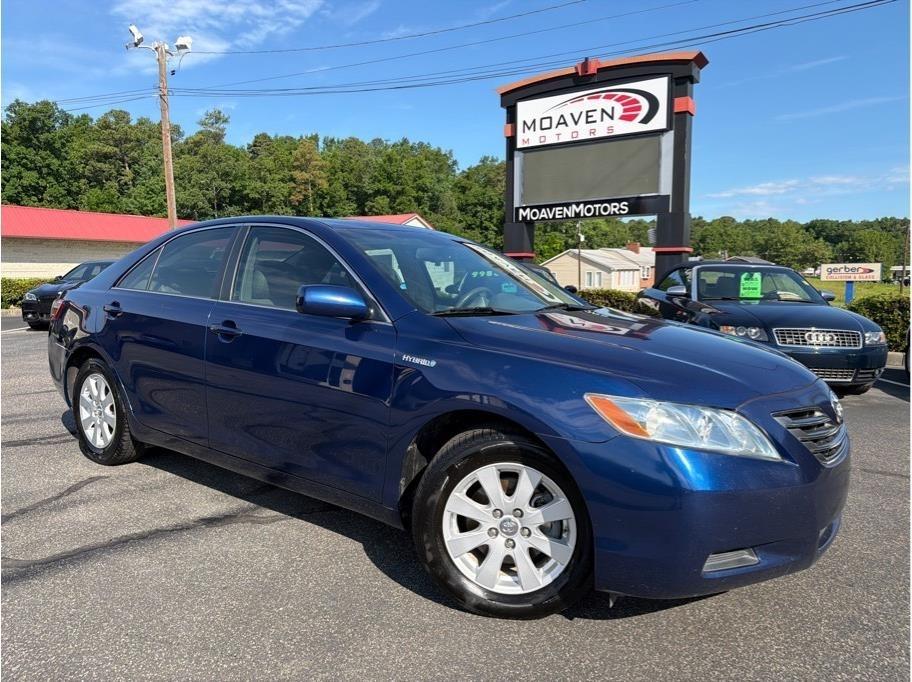 2009 Toyota Camry Hybrid Hybrid Sedan 4D
