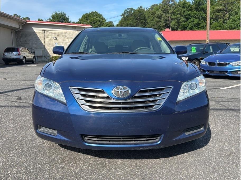 Toyota Camry Hybrid  2009