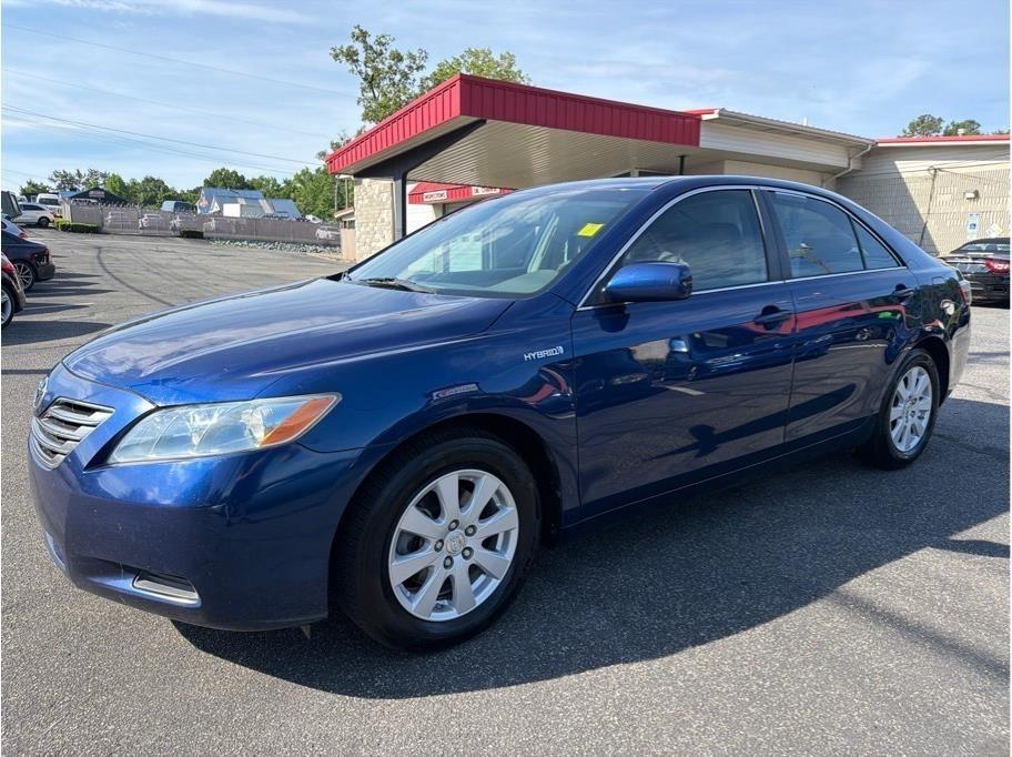Toyota Camry Hybrid  2009