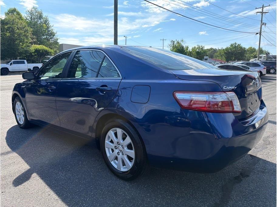Toyota Camry Hybrid  2009