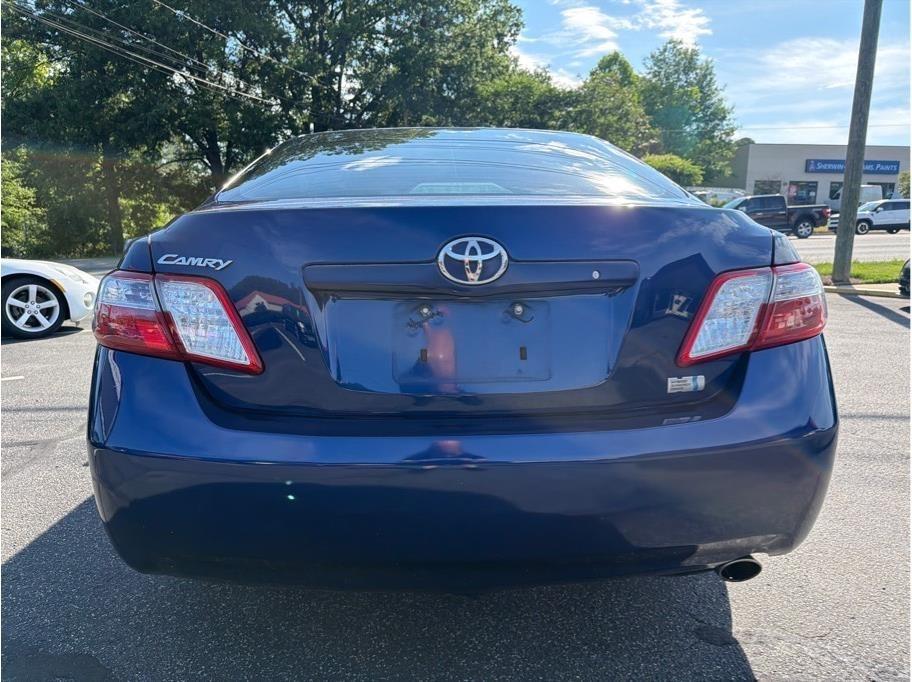 Toyota Camry Hybrid  2009
