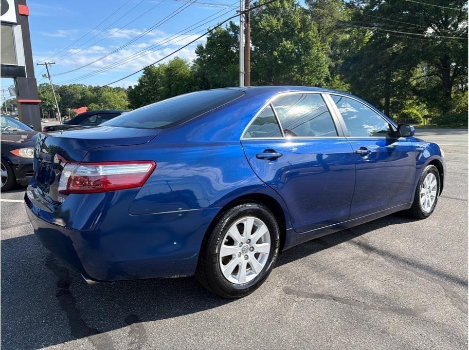 Toyota Camry Hybrid  2009