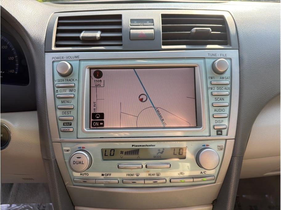 Toyota Camry Hybrid  2009