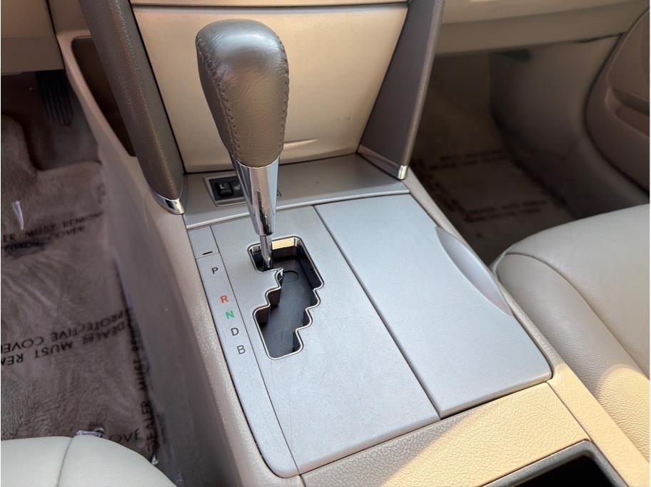 Toyota Camry Hybrid  2009