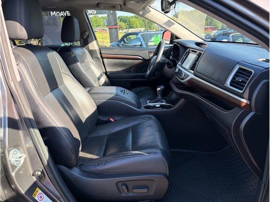 Toyota Highlander Hybrid  2015