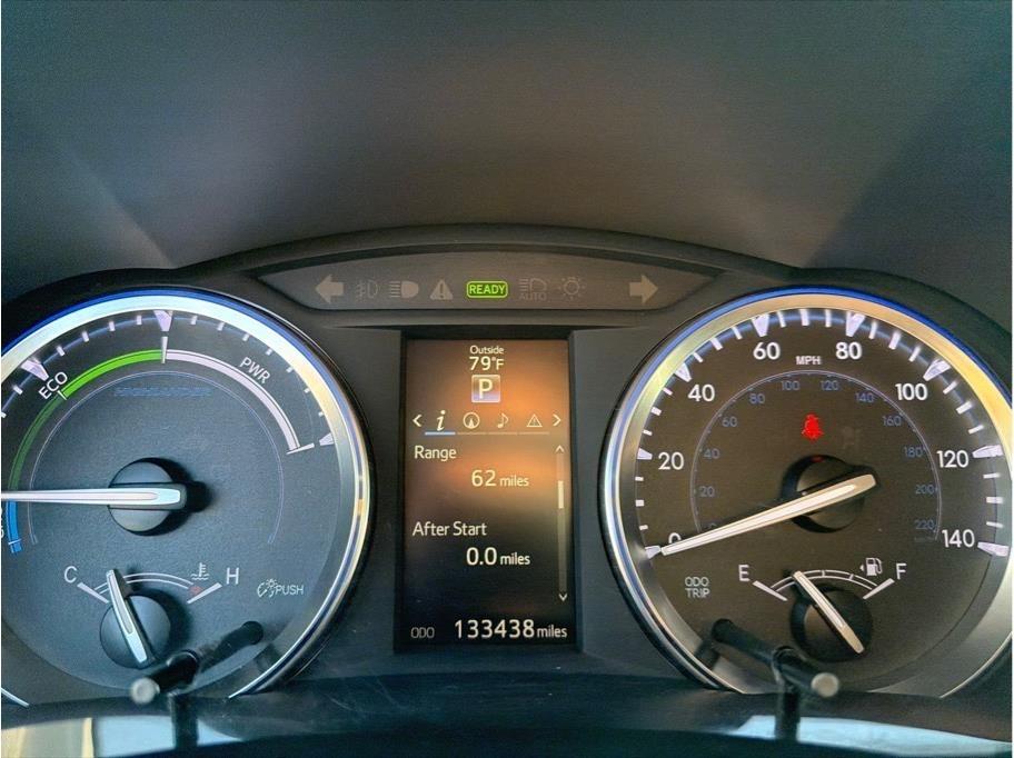 Toyota Highlander Hybrid  2015
