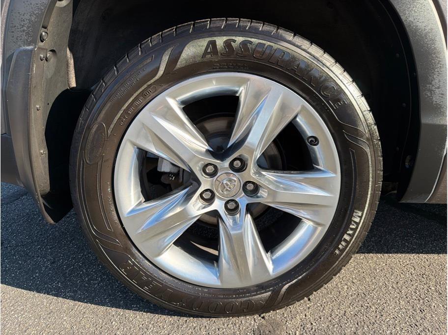 Toyota Highlander Hybrid  2015