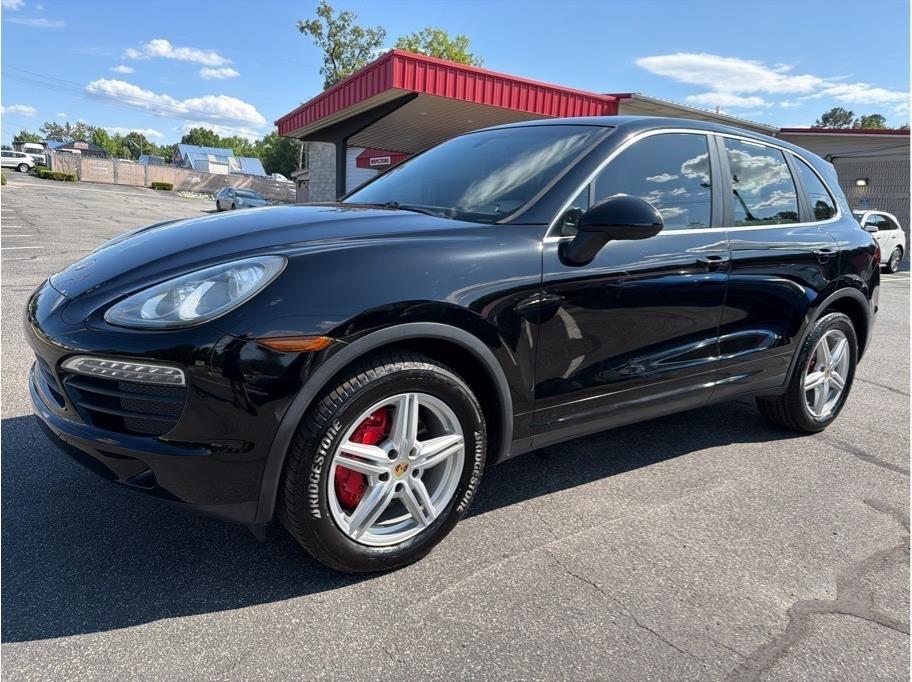 Porsche Cayenne  2011