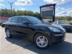 2011 Porsche Cayenne 
